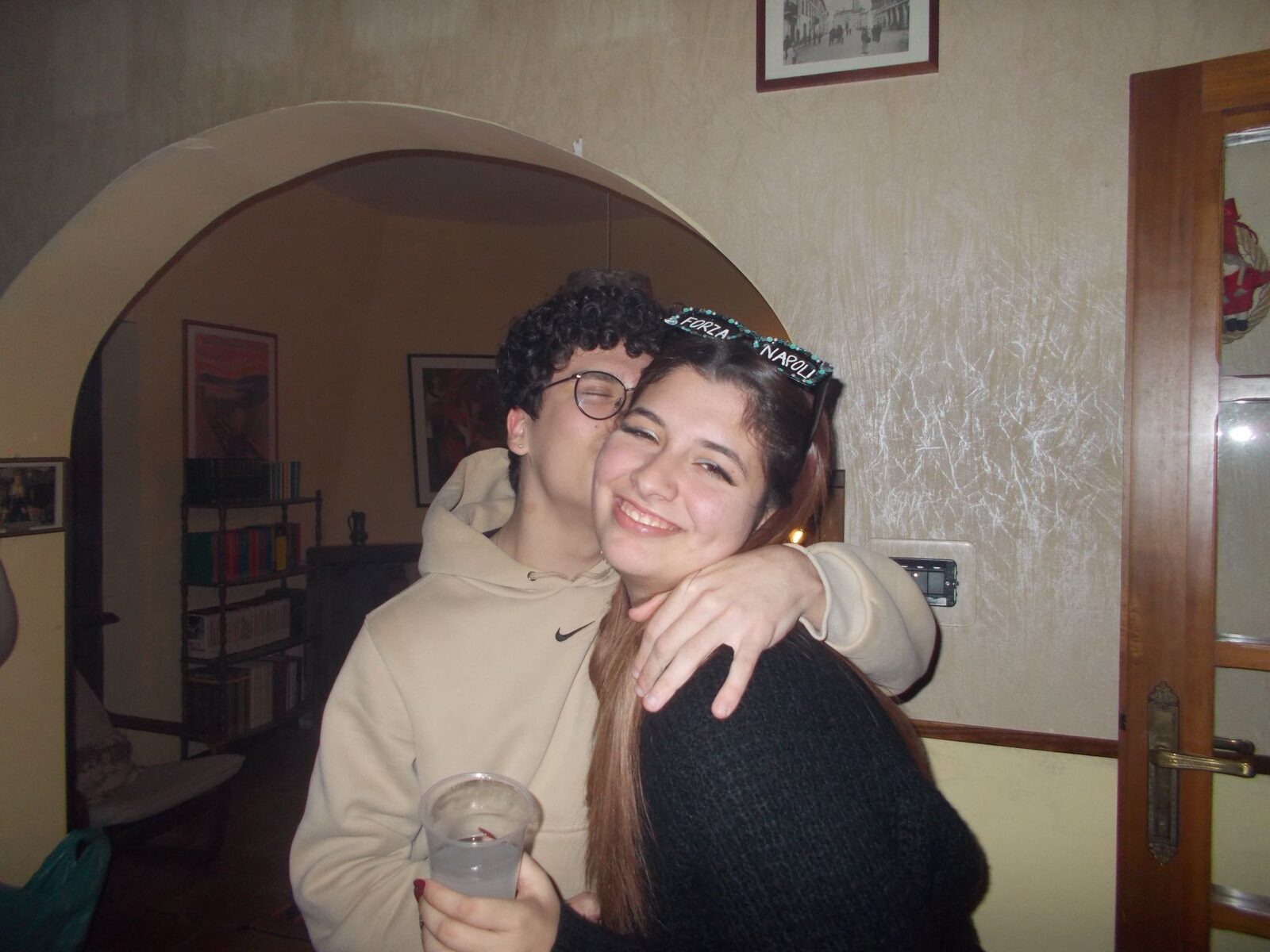 Il nostro primo Capodanno